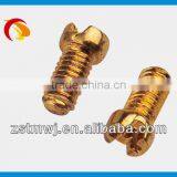 Good Quality Zinc Plated Pan Head Screws