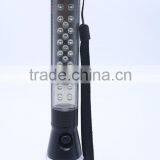 High Quality 3 in 1 Emergency Led Aluminum Flashlight