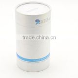 Wholesale Price Paper Packaging Cylinder Boxes For Tea round