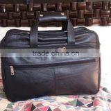 Business Bag soft Briefcase