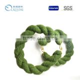 2016 polyester material of trouser twist rope