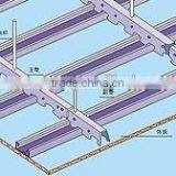 Easy Install Popular Cassette Keel for Suspended Ceiling System thumbnail-4