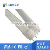 SMD2835 Tube Light Fittings 18W Frosted Cover T8 Led Tube Light With 140lm/W And CE RoHS Quality thumbnail-3