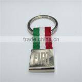 Custom Car Logo Keychain Metal Key Chain Key Ring Key holder