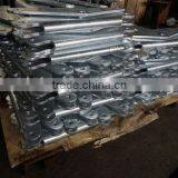 Customised Galvanised Steel Yoke Plate thumbnail-6