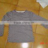 Ladies Long Sleeve With All Over Print thumbnail-1