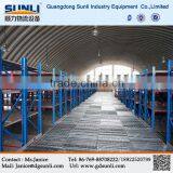 Storage Rack Steel Grating Warehouse Mezzanine thumbnail-3