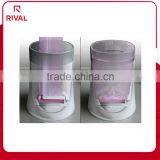 Customized Plastic Drawstring Garbage Bag on Roll With With Germany Production Line thumbnail-1