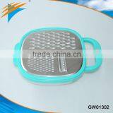 Multifunction With Box and Lid Stainless Steel Grater thumbnail-1