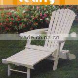 LEAFFY-Wooden Adirondack Chair YT531 thumbnail-1
