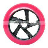 145*30mm PU Scooter Wheels thumbnail-1