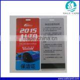 Hot Saling! Non-Standard Card / PVC Irregular Card thumbnail-2