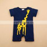Hot Selling Infant Newborn Baby Clothes Baby Frock Designs thumbnail-2