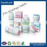 Transparent Laminated Paper Sticker,pvc Cosmetic Label