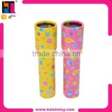 Hot Sale Promotion Gift Classic Paper Kaleidoscope With EN71