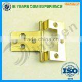 Manufacturing DINGBEN OEM ODM Stamping Parts Folding Ladder Hinge thumbnail-1