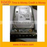 XX517 450GB 15K SAS 3.5-inch 3Gb/s HD Single Port (SP) Hot-Plug Hard Drive for Dell