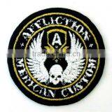 High Quality Embroidered Patch for Clothing