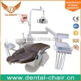 Gladent New Model Dental Chair With Rotatable Ceramic Spittoon thumbnail-1