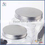 Eco-friendly Beverage Glass Jar High Quality Glass Dispenser Glass Jar With Tap thumbnail-4