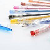 Classic Gel Ink Pen/ Smooth Writing 6/8/10/12/24/30/36/48pcs Glitter Metallic Neon Pastel,rainbow Gel Pen/ Gel Pen Set/color Pen thumbnail-3