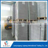 A Grade White Coated Duplex Board Grey Back/Mix Wood Pulp Coated Duplex Board for Packaging Industrial thumbnail-1