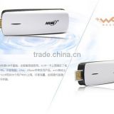 Hame A11W 150Mbps Wireless 3G Router With SIM Card slot Support 2100MHZ /WCDMA and Built-in 1800mAh Power Bank