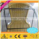 Wow!! Pink Aluminum TV Frame Panasonicc/anodized Brushing Aluminium Picture Frames Factory/ 6000 Series Aluminum Extrusion Frame thumbnail-1
