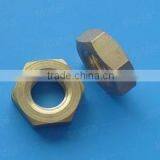 China Supplier Fastener Galvanized Hex Nut DIN GB Standard thumbnail-6