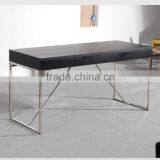 Cheap Desks With Drawers Specific Use Solod Wood Study Desk thumbnail-3