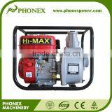 3inch Kerosene and Gasoline Water Pump, Portable Water Pump With CE, Kerosene Engine 6.5 hp thumbnail-2