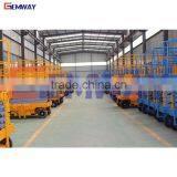 Hot Sale Hydraulic Scissor Lift Trailers Manufacture thumbnail-5