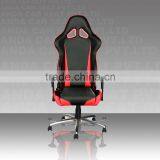 OEM Reclining Office Chair With Footrest/Gaming Computer Chair With Locking Wheels AD-4 thumbnail-1