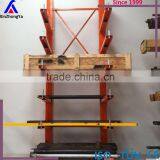 Warehouse Cantilevel Rack Heavy Duty Double and Single Side Factory Supplier