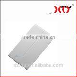 Best Selling Double USB Output Wallet Portable Power Bank 5000mah for Smart Phone and Electronic Device