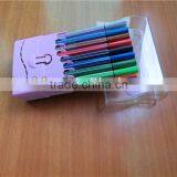 24 Color Corrugated Shape of Marker Pen thumbnail-3