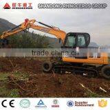 Mini Digger Trencher Machine 8ton Excavator Spare Parts thumbnail-3