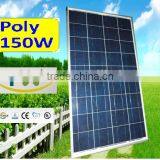 Chinese Best Solar Panel For Brazil Market,150W 200W 250W 300W PV Module thumbnail-1