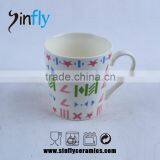 Ceramic Mug for Promotion With Creative Designed Pattern thumbnail-4