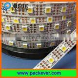 Programmable Lead Free 5V Smd5050 60leds Apa102 Addressable Single Color Led Strip thumbnail-1