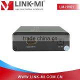 LM-HV01 Digital to Analog 1080p HDMI to VGA Converter supports MHL 2.0&DVI 1.0