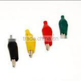 Crocodile Clip Small Size, Test Clip 27mm, Alligator Clip