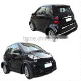 high quality PU body kit for BENZ SMART 451 style