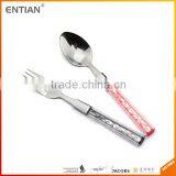Restaurant Cutlery, Plastic Cutlery Set, Set Cutlery thumbnail-5