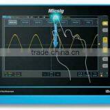 Micsig TO202A Portable Digital Oscilloscopes, 200MHz Tablet Oscilloscope,2GS/s Sampling Rate With FFT Function thumbnail-2
