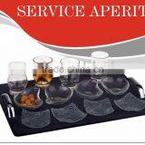 SERVICE APERITIF SET