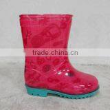 Wholesale Cheap Kids PVC Rain Boots
