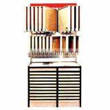 Multi-purpose Stone Tile Display Rack