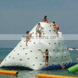 Inflatable Iceberg Climb on Water Inflatable Park Inflatable Game thumbnail-1