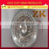 Off Road Truck Round 7 Inch Semi-sealed Beam Led Car Light Truck Lamp